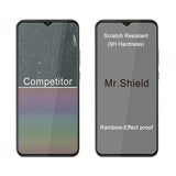 Mr.Shield [3-Pack] Screen Protector For BLU S91 Pro [Tempered Glass] [Japan Glass with 9H Hardness] Screen Protector with Lifetime Replacement…
