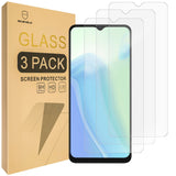 Mr.Shield [3-Pack] Screen Protector For Blackview A70 / Blackview A70 Pro [Tempered Glass] [Japan Glass with 9H Hardness] Screen Protector with Lifetime Replacement