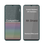 Mr.Shield [3-Pack] Screen Protector For Blackview A85 [Tempered Glass] [Japan Glass with 9H Hardness] Screen Protector with Lifetime Replacement