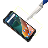Mr.Shield [3-Pack] Screen Protector For  Blackview BV5300 Pro / BV5300 /BV5300 Plus / Oscal S70 Pro [Tempered Glass] [Japan Glass with 9H Hardness] Screen Protector