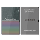 Mr.Shield [2-Pack] Screen Protector For Blackview Oscal Pad 10 Tablet [Tempered Glass] [Japan Glass with 9H Hardness] Screen Protector with Lifetime Replacement
