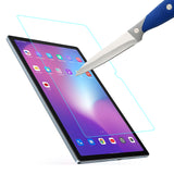 Mr.Shield Displayschutzfolie für Blackview Tab 15 / Blackview Tab 15 Pro Tablet [gehärtetes Glas] [2er-Pack] Displayschutzfolie mit lebenslangem Ersatz