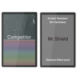 Mr.Shield [2-PACK] Screen Protector For Blackview Tab 80, 10.1 Inch [Tempered Glass] [Japan Glass with 9H Hardness] Screen Protector