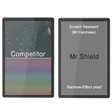 Mr.Shield [2-PACK] Screen Protector For Blackview Tab 80, 10.1 Inch [Tempered Glass] [Japan Glass with 9H Hardness] Screen Protector