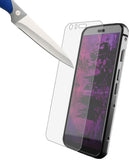 Mr.Shield [3-Pack] Designed For CAT S62 and S62 Pro [Tempered Glass] [Japan Glass with 9H Hardness] Screen Protector with Lifetime Replacement