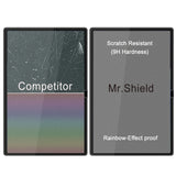 Mr.Shield [2-Pack] Screen Protector For CHUWI HiPad XPro 10.5" Tablet [Tempered Glass] [Japan Glass with 9H Hardness] Screen Protector with Lifetime Replacement