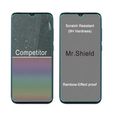 Mr.Shield [3-Pack] Screen Protector For Consumer Cellular Verve Connect/ZTE Verve Connect [Tempered Glass] [Japan Glass with 9H Hardness] Screen Protector with Lifetime Replacement