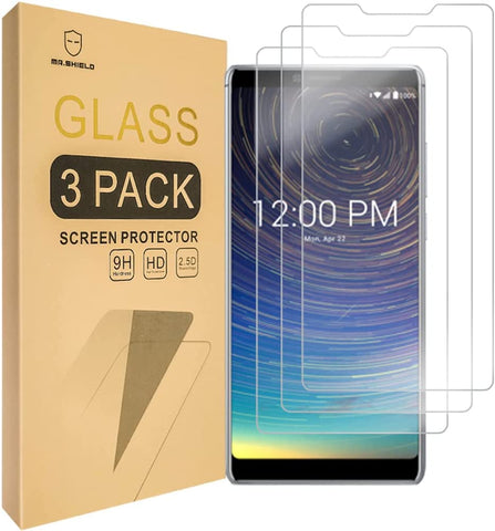 Supershieldz (3 Pack) Designed for Coolpad Legacy Tempered Glass Screen Protector, Anti Scratch, Bubble Free Supershieldz (3 Pack) Designed for Coolpad Legacy Tempered Glass Screen Protector, Anti Scratch, Bubble Free