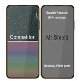 Mr.Shield Screen Protector Compatible with Cricket Outlast and AT&T Jetmore [Tempered Glass] [3-PACK] [Japan Glass with 9H Hardness]…