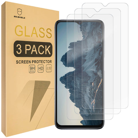 Mr.Shield [3-Pack] Screen Protector For AYN Odin 2 / Odin2 [Tempered Glass]  [Japan Glass with 9H Hardness] Screen Protector - AliExpress