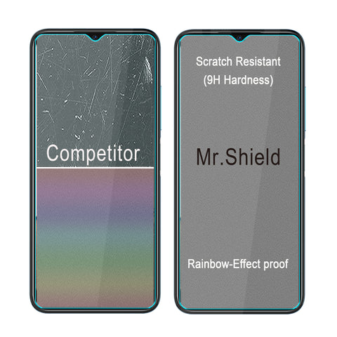Mr.Shield Screen Protector Compatible with Doogee N50 and Doogee N50 P – Mr  Shield