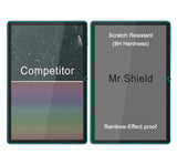 Mr.Shield [2-PACK] Screen Protector For DOOGEE T20 Ultra [12 Inch] [Tempered Glass] [Japan Glass with 9H Hardness] Screen Protector