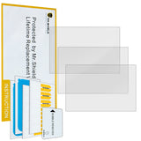 Mr.Shield [3-Pack] Screen Protector For Evercade EXP Handheld Anti-Glare [Matte] Screen Protector (PET Material)…