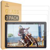 Mr.Shield [3-PACK] Screen Protector For FEELWORLD CUT6 6 Inch [Tempered Glass] [Japan Glass with 9H Hardness] Screen Protector with Lifetime Replacement