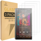 Mr.Shield [3-Pack] Screen Protector For Fiio M11 Plus [Tempered Glass] [Japan Glass with 9H Hardness] Screen Protector with Lifetime Replacement