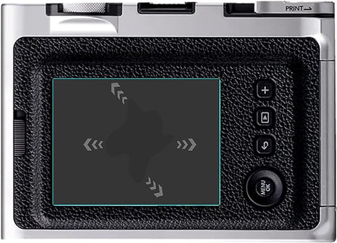 Protezione Pellicola per Canon EOS M200, ULBTER M200 Protettore schermo Vetro Temperato 0,3 mm Durezza 9H Antigraffio Anti-impronte Anti-acqua Anti-polvere [3 pezzi Protezione Pellicola per Canon EOS M200, ULBTER M200 Protettore schermo Vetro Temperato 0,3 mm Durezza 9H Antigraffio Anti-impronte Anti-acqua Anti-polvere [3 pezzi