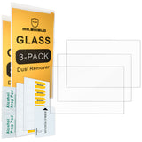 Mr.Shield Screen Protector compatible with Fujifilm X100VI X100V X-T4 X-E4 Camera [Tempered Glass] [3-PACK] [Japan Glass with 9H Hardness]