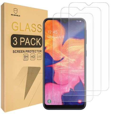 Mr.Shield [3-Pack] Screen Protector For Gabb Phone Plus [Tempered Glass] [Japan Glass with 9H Hardness] Screen Protector with Lifetime Replacement