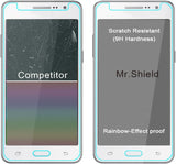 Mr.Shield [2-Pack] Designed for Samsung Galaxy Grand Prime [Tempered Glass] Screen Protector with Lifetime Replacement