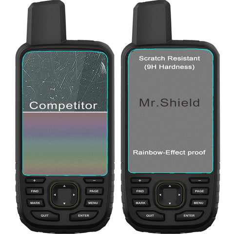 thumbnail image 2 of 2pcs Screen Protector For Garmin GPSMAP 67 67i 66SR 66S | Malaysia 2 of 9