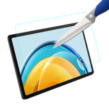Mr.Shield entwickelt für das Huawei MatePad SE 10,4 Zoll [gehärtetes Glas] [2er-Pack] Displayschutzfolie mit lebenslangem Ersatz