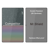 Mr.Shield [2-PACK] Screen Protector For Headwolf HPad3 11 Inch [Tempered Glass] [Japan Glass with 9H Hardness] Screen Protector