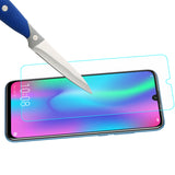 Mr.Shield entwickelt für Huawei (Honor 20 Lite) [gehärtetes Glas] [3er-Pack] Displayschutzfolie mit lebenslangem Ersatz