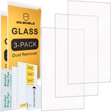Mr.Shield [3-PACK] Designed For Red Hydrogen One [Tempered Glass] Screen Protector with Lifetime Replacement