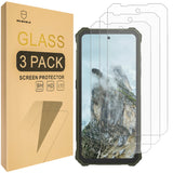 Mr.Shield [3-Pack] Screen Protector For IIIF150 R2022 [Tempered Glass] [Japan Glass with 9H Hardness] Screen Protector