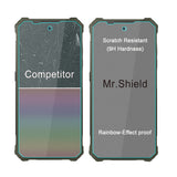 Mr.Shield [3-Pack] Screen Protector For IIIF150 R2022 [Tempered Glass] [Japan Glass with 9H Hardness] Screen Protector