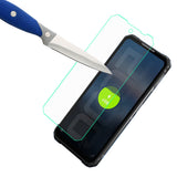 Mr.Shield [3-Pack] Screen Protector For IIIF150 Raptor [Tempered Glass] [Japan Glass with 9H Hardness] Screen Protector with Lifetime Replacement