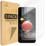 Mr.Shield [3-PACK] Designed For LG Aristo 2 Plus [Tempered Glass] Screen Protector with Lifetime Replacement