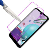 Mr.Shield [3-Pack] Designed For LG K31 / LG K31 Rebel [Tempered Glass] [Japan Glass with 9H Hardness] Screen Protector with Lifetime Replacement