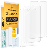 Mr.Shield [3-Pack] Designed For LG Reflect [Tempered Glass] [Japan Glass with 9H Hardness] Screen Protector with Lifetime Replacement