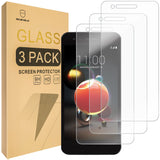 Mr.Shield [3-PACK] Designed For LG Tribute Dynasty [Tempered Glass] Screen Protector [Japan Glass With 9H Hardness] with Lifetime Replacement