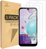 Mr.Shield [3-Pack] Designed For LG Tribute Monarch [Tempered Glass] [Japan Glass with 9H Hardness] Screen Protector with Lifetime Replacement