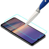 Mr.Shield [3er-Pack] Entwickelt für LG G9 ThinQ/LG V60 ThinQ [Gehärtetes Glas] [Japanisches Glas mit 9H-Härte] Displayschutzfolie mit lebenslangem Ersatz