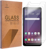 Mr.Shield [3-Pack] Designed For LG (Tribute Royal) [Tempered Glass] Screen Protector [Japan Glass with 9H Hardness] with Lifetime Replacement