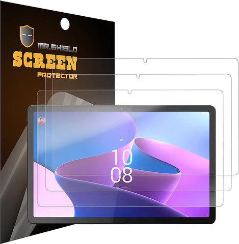 Mr.Shield [3-Pack] Screen Protector For Lenovo Tab P11 Pro (2nd Gen) 11.2-inch (2022 Release) Premium Clear Screen Protector (PET Material)