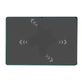Mr.Shield [2-PACK] Screen Protector For Lenovo Tab P12 Tablet [Tempered Glass] [Japan Glass with 9H Hardness] Screen Protector with Lifetime Replacement