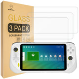 Mr.Shield [3-Pack] Screen Protector For Logitech G Cloud Handheld Console [Tempered Glass] [Japan Glass with 9H Hardness] Screen Protector with Lifetime Replacement
