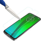 Mr.Shield [3-PACK] Designed For Motorola (Moto G7 Plus) [Tempered Glass] Screen Protector [Japan Glass With 9H Hardness] with Lifetime Replacement