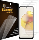 Mr.Shield [3-PACK] Designed For Motorola Moto G73 5G Anti-Glare [Matte] Screen Protector (PET Material)