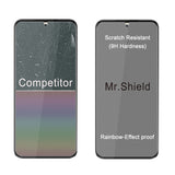 Mr.Shield [3-Pack] Screen Protecter For Motorola Moto G Power 5G (2024) [Tempered Glass] [Japan Glass with 9H Hardness] Screen Protector
