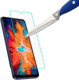 Mr.Shield [3-Pack] Designed For Motorola (Moto G50 5G) [Tempered Glass] [Japan Glass with 9H Hardness] Screen Protector with Lifetime Replacement