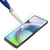 Mr.Shield [3-PACK] Designed For Motorola (MOTO One 5G) / MOTO One 5G UW [Tempered Glass] [Japan Glass with 9H Hardness] Screen Protector with Lifetime Replacement