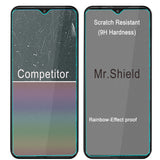 Mr.Shield [3-Pack] Screen Protector For Nokia C210 [Tempered Glass] [Japan Glass with 9H Hardness] Screen Protector