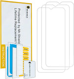 Mr.Shield [3-PACK] Designed For Nokia G400 5G Anti-Glare [Matte] Screen Protector (PET Material)