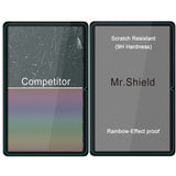 Mr.Shield Screen Protector For Nokia T21 / HMD T21 [Tempered Glass] [2-PACK] Screen Protector
