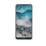 Mr.Shield [3-Pack] Designed For Nokia X100 [Tempered Glass] [Japan Glass with 9H Hardness] Screen Protector with Lifetime Replacement